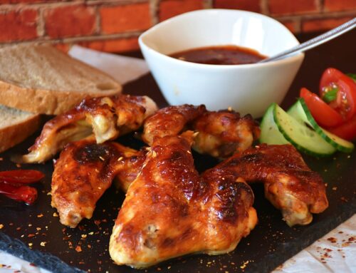 Two Classic BBQ Sauces